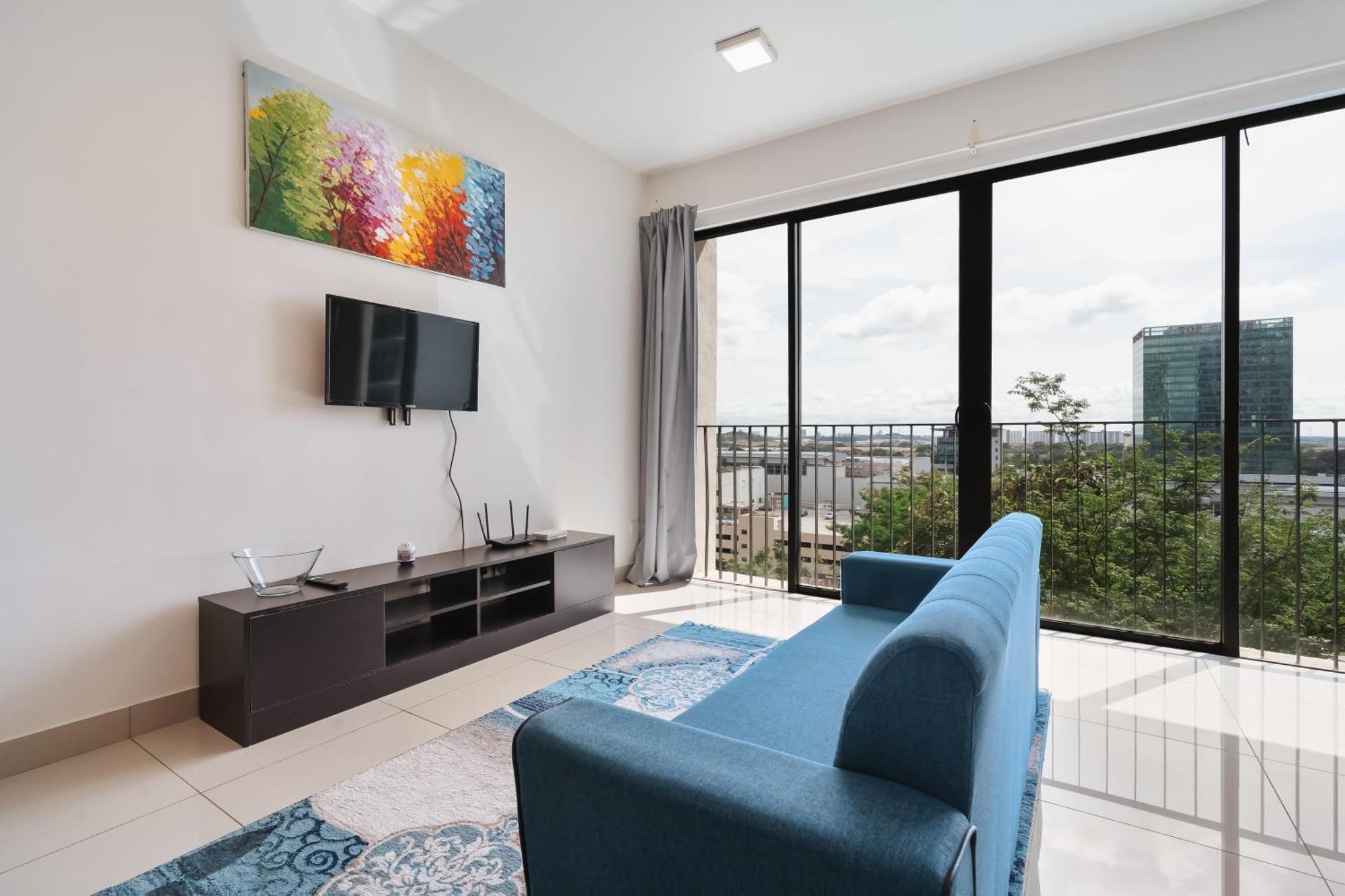 Netflix Studio @ Trefoil Setia City Setia Alam Ngoại thất bức ảnh