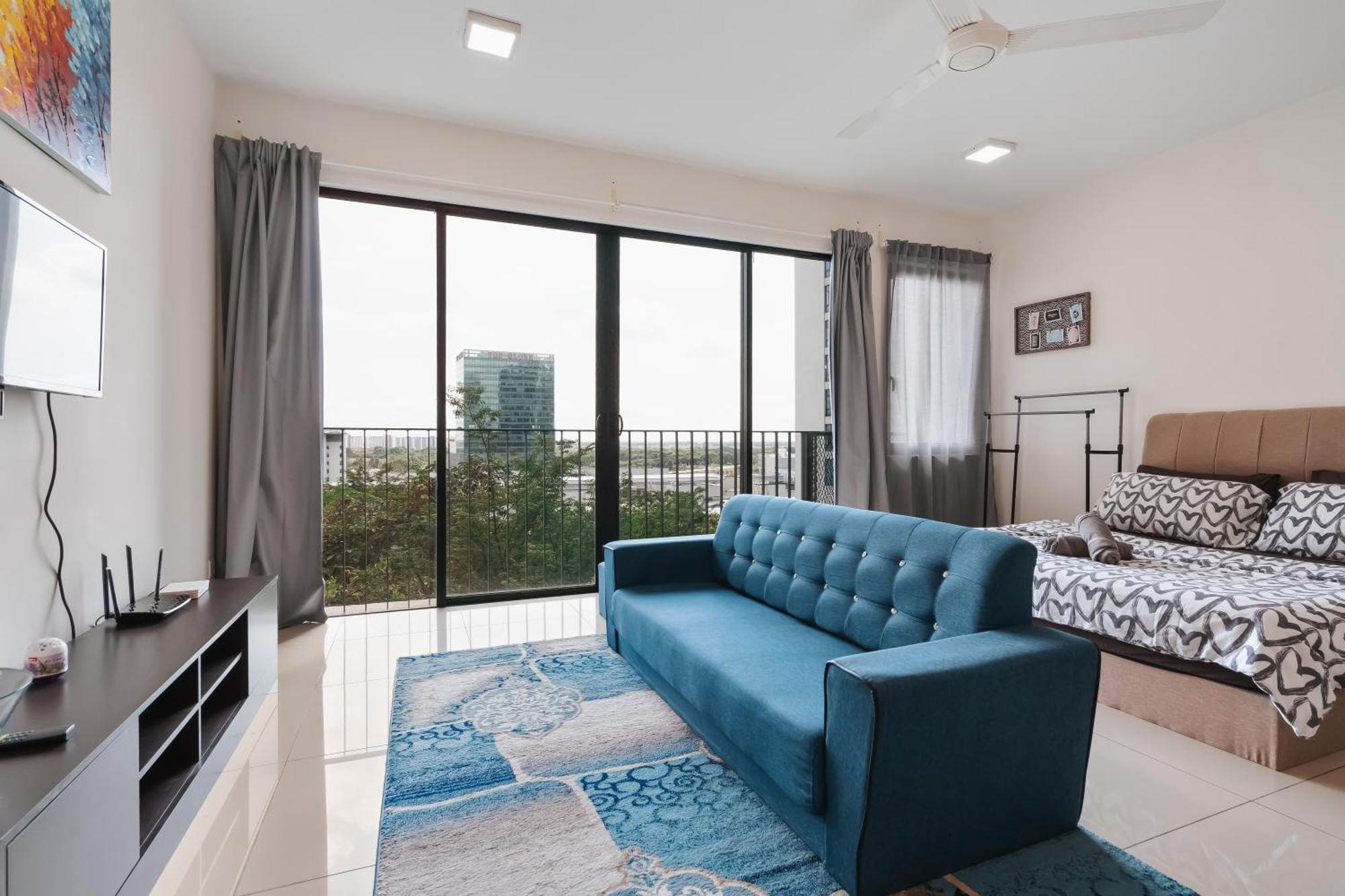 Netflix Studio @ Trefoil Setia City Setia Alam Ngoại thất bức ảnh